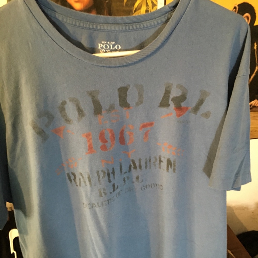 POLO RL TEE